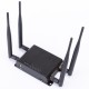 X10 Frequency Europe and Asia Pacofic Australia Version 4G LTE OPEN WRT Smart CPE Router Sim Card WiFi Wireless Modem Wireless Router WiFi Networking 300Mbps Support Wireless AP