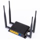 X10 Frequency Europe and Asia Pacofic Australia Version 4G LTE OPEN WRT Smart CPE Router Sim Card WiFi Wireless Modem Wireless Router WiFi Networking 300Mbps Support Wireless AP