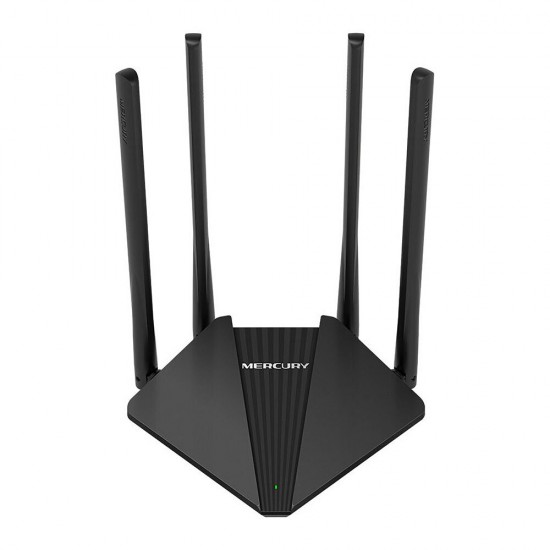 1200M Wireless Router Dual Band Wifi 5G Stable Home High-speed Through Wall Smart WiFi Signal Amplifier D121