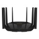 3000M Gigabit Wireless Router Triple Band Dual-core Smart WiFi Router LAN USB3.0 Port 8 Antenna Route T30HG