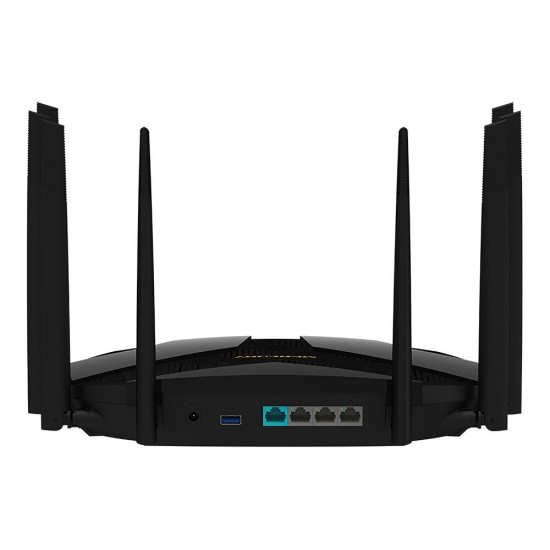 3000M Gigabit Wireless Router Triple Band Dual-core Smart WiFi Router LAN USB3.0 Port 8 Antenna Route T30HG