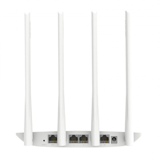 300M Wireless Router 4 Antenna 4 Ports Mobile Broadband Router Through The Wall King Home Smart Wifi Signal Expander MW325R