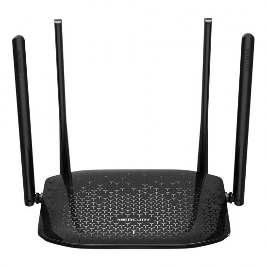 300M Wireless Router Smart Wifi Router Household 4Port Router 4x5dBi Antennas External PA MW320R