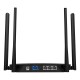 300M Wireless Router Smart Wifi Router Household 4Port Router 4x5dBi Antennas External PA MW320R