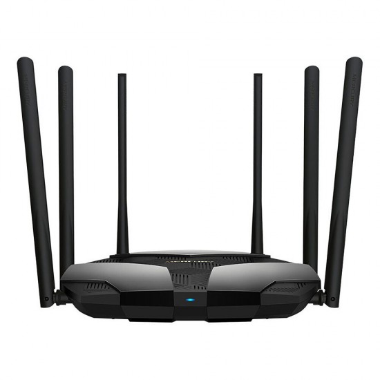 AC1900M Dual Gigabit Wireless Router Household Router 5G Dual Band Signal Amplifier Fiber Broadband WiFi Smart Router D196G AC1900M Dual Gigabit Wireless Router Household Router 5G Dual Band Signal Amplifier Fiber Broadband WiFi Smart Router D196G