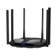 AC1900M Dual Gigabit Wireless Router Household Router 5G Dual Band Signal Amplifier Fiber Broadband WiFi Smart Router D196G