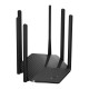 AC1900M Gigabit Router Wireless Household Router 5G Dual Band Signal Amplifier Fiber Broadband WiFi Wall Router D191G