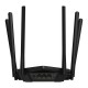 AC1900M Gigabit Router Wireless Household Router 5G Dual Band Signal Amplifier Fiber Broadband WiFi Wall Router D191G