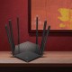 AC1900M Gigabit Router Wireless Household Router 5G Dual Band Signal Amplifier Fiber Broadband WiFi Wall Router D191G AC1900M Gigabit Router Wireless Household Router 5G Dual Band Signal Amplifier Fiber Broadband WiFi Wall Router D191G