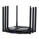 AC2600M Gigabit Router Wireless Household Dual Core Router 5G Dual Band Fiber Broadband WiFi Wall Router D268G AC2600M Gigabit Router Wireless Household Dual Core Router 5G Dual Band Fiber Broadband WiFi Wall Router D268G