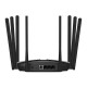 AC2600M Gigabit Router Wireless Household Dual Core Router 5G Dual Band Fiber Broadband WiFi Wall Router D268G AC2600M Gigabit Router Wireless Household Dual Core Router 5G Dual Band Fiber Broadband WiFi Wall Router D268G