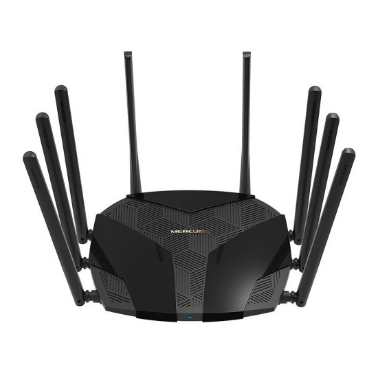 AC2600M Gigabit Router Wireless Household Dual Core Router 5G Dual Band Fiber Broadband WiFi Wall Router D268G