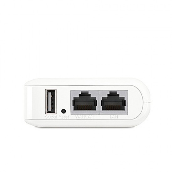 Mini Wireless Router 3 Port LAN USB Charger 150Mbps Support AP Client Repeate Bridge Router MW156RM