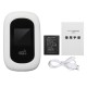 Mobile router 2.4GHz WiFi Router Hotspot Wireless WiFi Router SIM Card for Travel Gaming Mobile router 2.4GHz WiFi Router Hotspot Wireless WiFi Router SIM Card for Travel Gaming