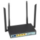 OEM we2416 4G Wireless WiFi Router Mobile Router 5Port 300Mbps 580MHz Card / Broadband 2-in-1 Industrial Router Support SIM card USB OEM we2416 4G Wireless WiFi Router Mobile Router 5Port 300Mbps 580MHz Card / Broadband 2-in-1 Industrial Router Support SIM card USB