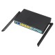 OEM we2416 4G Wireless WiFi Router Mobile Router 5Port 300Mbps 580MHz Card / Broadband 2-in-1 Industrial Router Support SIM card USB OEM we2416 4G Wireless WiFi Router Mobile Router 5Port 300Mbps 580MHz Card / Broadband 2-in-1 Industrial Router Support SIM card USB