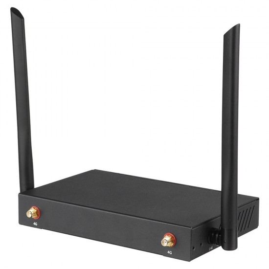 OEM we2416 4G Wireless WiFi Router Mobile Router 5Port 300Mbps 580MHz Card / Broadband 2-in-1 Industrial Router Support SIM card USB OEM we2416 4G Wireless WiFi Router Mobile Router 5Port 300Mbps 580MHz Card / Broadband 2-in-1 Industrial Router Support SIM card USB