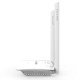 300M WiFi Router Wireless Router 2x5dBi Omnidirectional Antennas Easy Setup 4 LAN Ports WPS WiFi Router