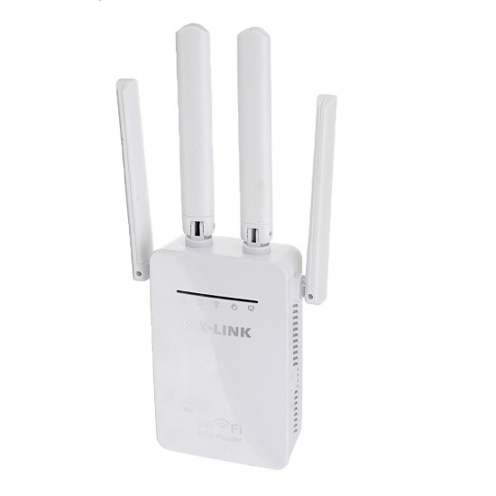 Dual-Band Wifi Extender Repeater Wireless Router Range Network Signal Booster WiFi Outdoor AP Repeater