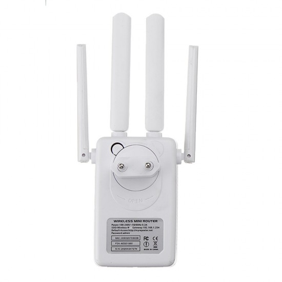 Dual-Band Wifi Extender Repeater Wireless Router Range Network Signal Booster WiFi Outdoor AP Repeater Dual-Band Wifi Extender Repeater Wireless Router Range Network Signal Booster WiFi Outdoor AP Repeater