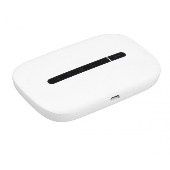 Portable Mini Wifi 3G/4G Router LTE Wireless Mobile Wifi LTE/HSPA+/3G/EDGE/GPRS Networks