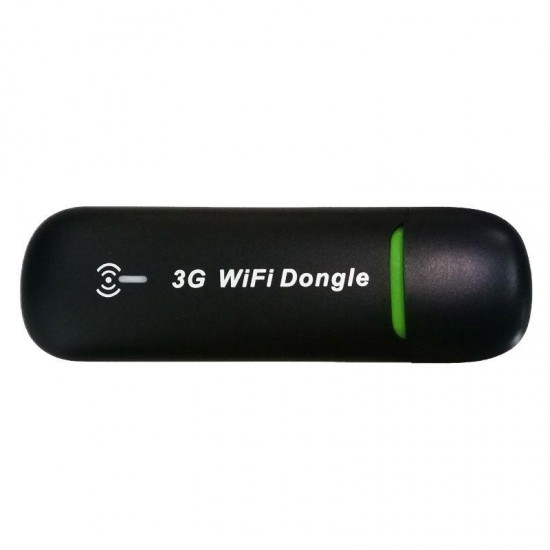 QR62W Chip 3G mini USB WIFI Router Wifi Hotspot WCDMA 2100MHz DL 14.4Mbps 3g Wifi Router With Multi SIM Card Slot USB Modem