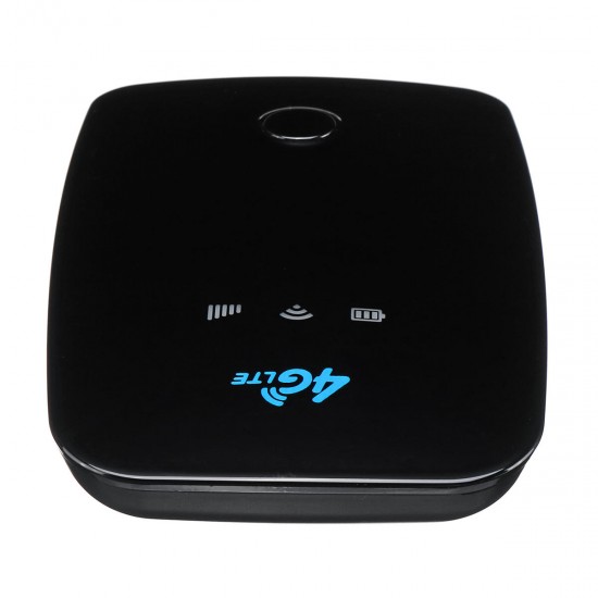 S801 Wireless Portable Router Portable 4G WIFI