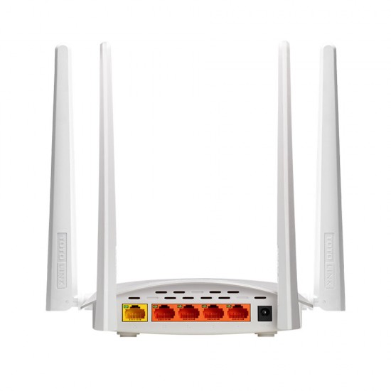 600Mbps Wireless N Router WiFi Router Easy Setup 2.4GHz for Online Gaming HD Streaming 600Mbps Wireless N Router WiFi Router Easy Setup 2.4GHz for Online Gaming HD Streaming