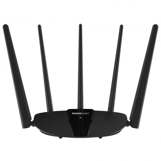 A3100R Router Wave 2 Wifi Router Gigabit 1167 Mbps MU-MIMO 5 * 5dBi Fixed Antennas A3100R Router Wave 2 Wifi Router Gigabit 1167 Mbps MU-MIMO 5 * 5dBi Fixed Antennas