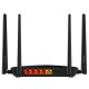 AC1200 Wireless Dual Band Gigabit Router 1167Mbps MU-MIMO IPv6 WiFi Router Support AP WISP Repeater Mode