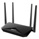 AC1200 Wireless Dual Band Gigabit Router 1167Mbps MU-MIMO IPv6 WiFi Router Support AP WISP Repeater Mode