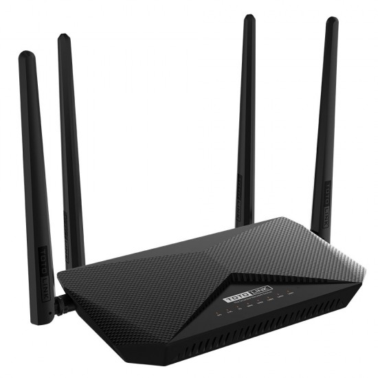 AC1200 Wireless Dual Band Gigabit Router 1167Mbps MU-MIMO IPv6 WiFi Router Support AP WISP Repeater Mode