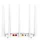 AC1200 Wireless Dual Band Router WiFi Router 5 Omni-directional Antennas AP Repeater WISP Router