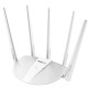 AC1200 Wireless Dual Band Router WiFi Router 5 Omni-directional Antennas AP Repeater WISP Router