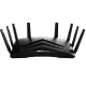 AC4300 Wireless Tri-Band Gigabit Router A8000RU with USB3.0 Port Support IPTV VPN IPv6 MU-MIMO WiFi Router