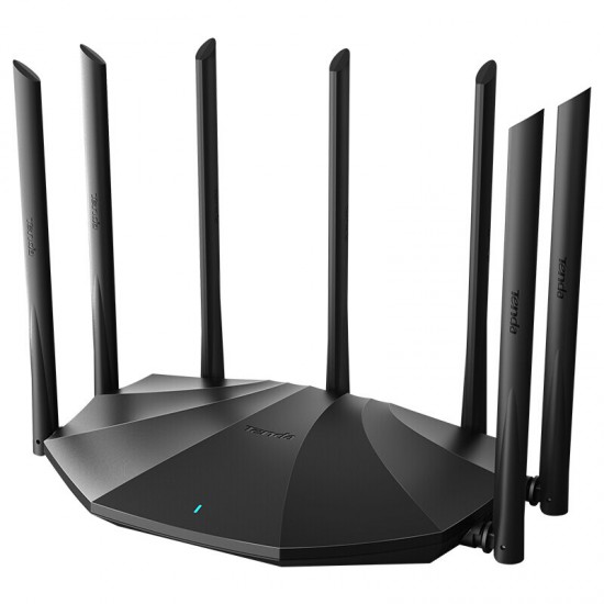 AC2100 Dual Band Gigabit WiFi Router Wireless Router 2033Mbps 4X4 MU-MIMO 7*6dBi External Antennas WiFi Router AC2100 Dual Band Gigabit WiFi Router Wireless Router 2033Mbps 4X4 MU-MIMO 7*6dBi External Antennas WiFi Router