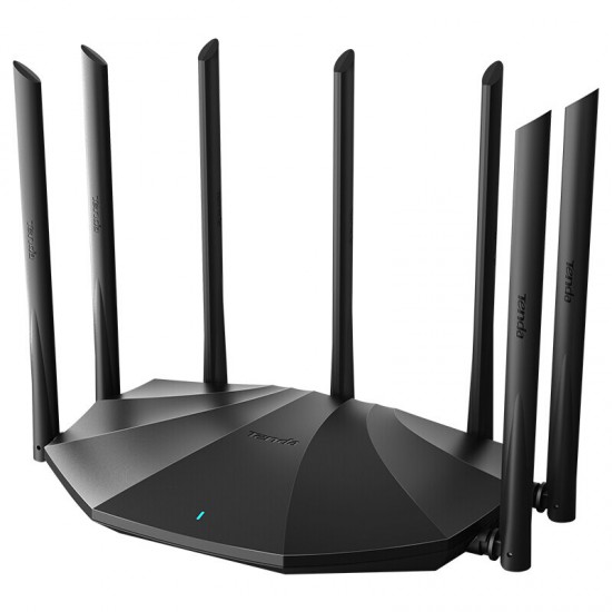 AC2100 Dual Band Gigabit WiFi Router Wireless Router 2033Mbps 4X4 MU-MIMO 7*6dBi External Antennas WiFi Router