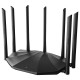 AC2100 Dual Band Gigabit WiFi Router Wireless Router 2033Mbps 4X4 MU-MIMO 7*6dBi External Antennas WiFi Router AC2100 Dual Band Gigabit WiFi Router Wireless Router 2033Mbps 4X4 MU-MIMO 7*6dBi External Antennas WiFi Router