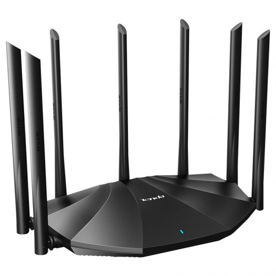 AC2100 Dual Band Gigabit WiFi Router Wireless Router 2033Mbps 4X4 MU-MIMO 7*6dBi External Antennas WiFi Router