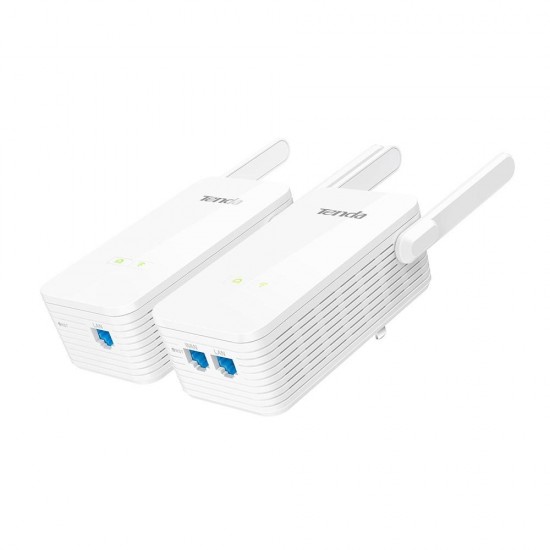 PH15 1000Mbps Powerlines Ethernet Adapter PLC Network Adapter Wireless WIFI Extender Router IPTV Homeplug AV