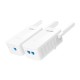 PH15 1000Mbps Powerlines Ethernet Adapter PLC Network Adapter Wireless WIFI Extender Router IPTV Homeplug AV