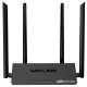 521R2P 4x5dBi Antennas 300Mbps APP Control Wireless Wifi Router Repeater Signal