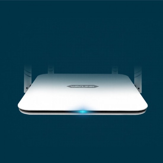 AC1200 High Power Dual Band Wireless Router