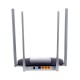 Wifi Repeater High Speed 100M Fiber 300Mbps Wireless Wifi Router One-click Enhancement Wifi High Gain 4 Antenna