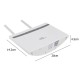 Wireless WIFI Router 300Mbps 3G 4G LTE CPE WIFI Router Modem 300Mbps with Standard Sim Card Slot