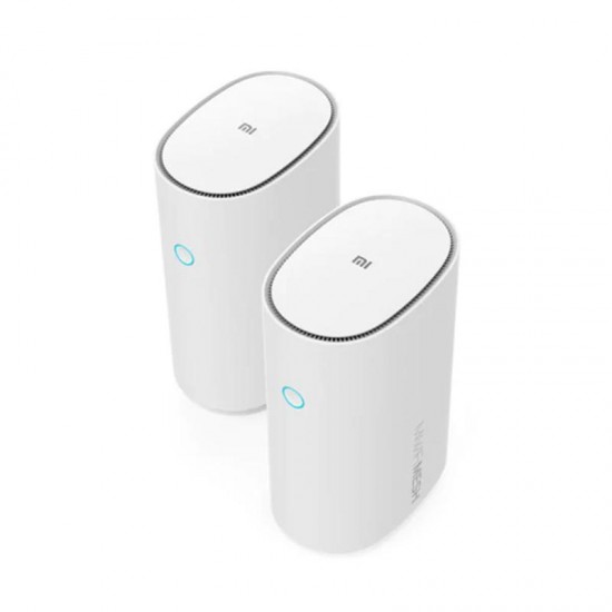 Mesh Router 2.4G 5G 2567Mbps Gigabit Wireless WiFi Router 2PCS Mesh Router 2.4G 5G 2567Mbps Gigabit Wireless WiFi Router 2PCS