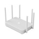 AX6 Router 4 Core WiFi6 Dual Band Wireless WiFi Router Support Mesh OFDMA 2402MBps 512MB Wireless Signal Booster Children Protection