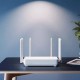 AX6 Router 4 Core WiFi6 Dual Band Wireless WiFi Router Support Mesh OFDMA 2402MBps 512MB Wireless Signal Booster Children Protection