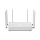 AX6 Router 4 Core WiFi6 Dual Band Wireless WiFi Router Support Mesh OFDMA 2402MBps 512MB Wireless Signal Booster Children Protection