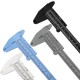 0-150mm/ 6'' 0.05mm Mini Double Scale Vernier Caliper Sliding Ruler Caliper Gauge Thickness Micrometer Jewelry Measuring Instrument Tool 0-150mm/ 6'' 0.05mm Mini Double Scale Vernier Caliper Sliding Ruler Caliper Gauge Thickness Micrometer Jewelry Measuring Instrument Tool